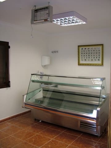 1 soveværelse Virksomhed til salg i Ronda - € 590.000 (Ref: 8912301)