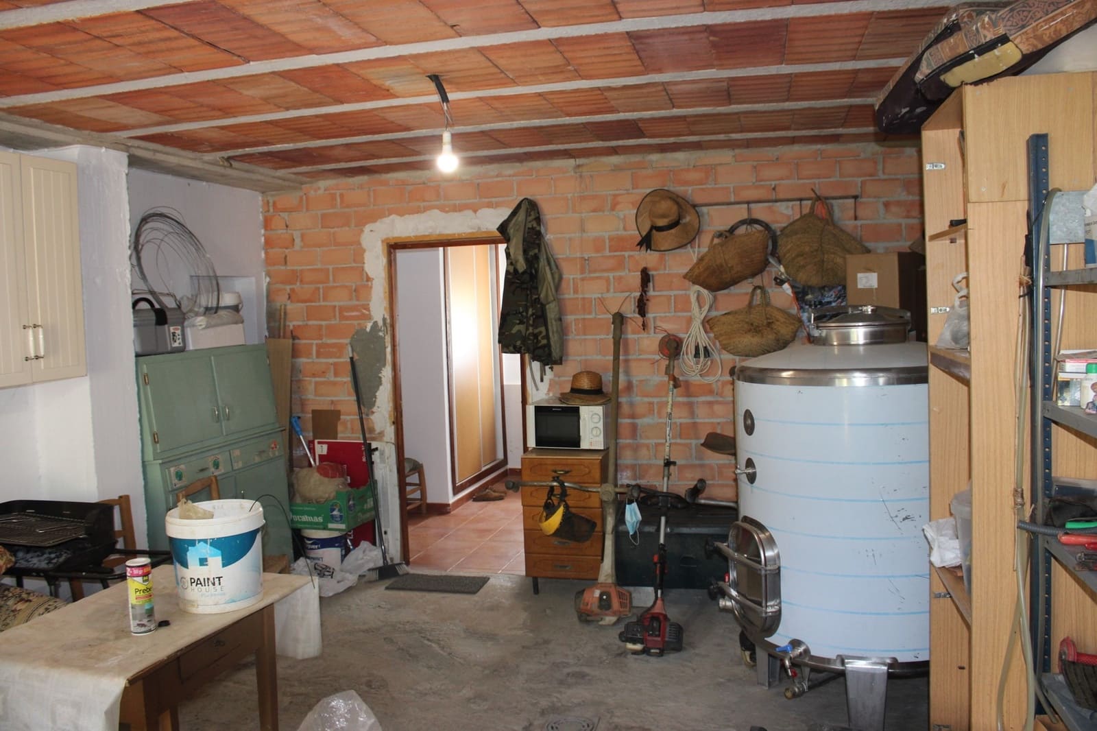 3 sypialnia Finka/Dom wiejski na sprzedaż w Cartajima - 630 000 € (Ref: 8912303)