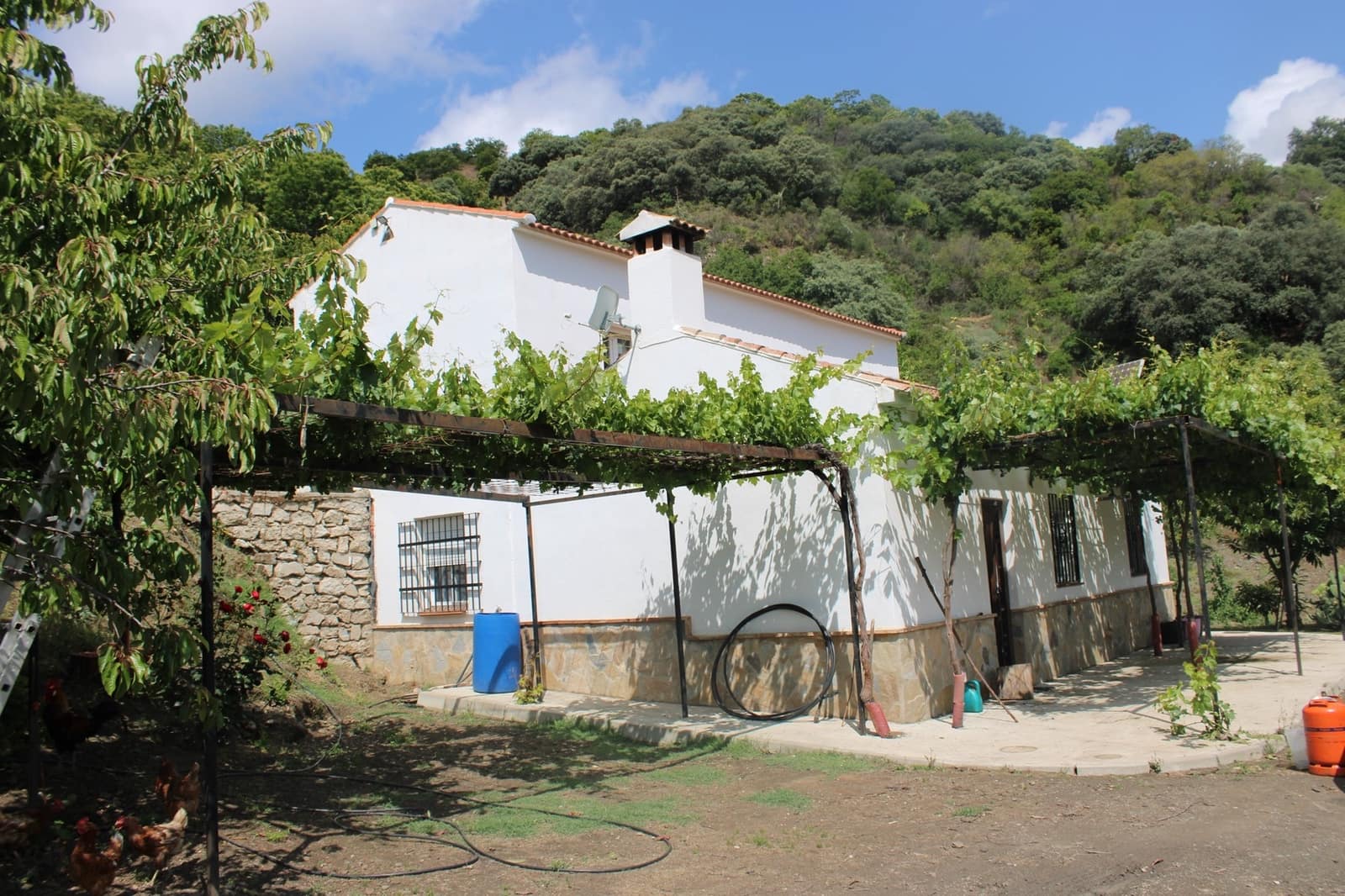 3 sypialnia Finka/Dom wiejski na sprzedaż w Cartajima - 630 000 € (Ref: 8912303)