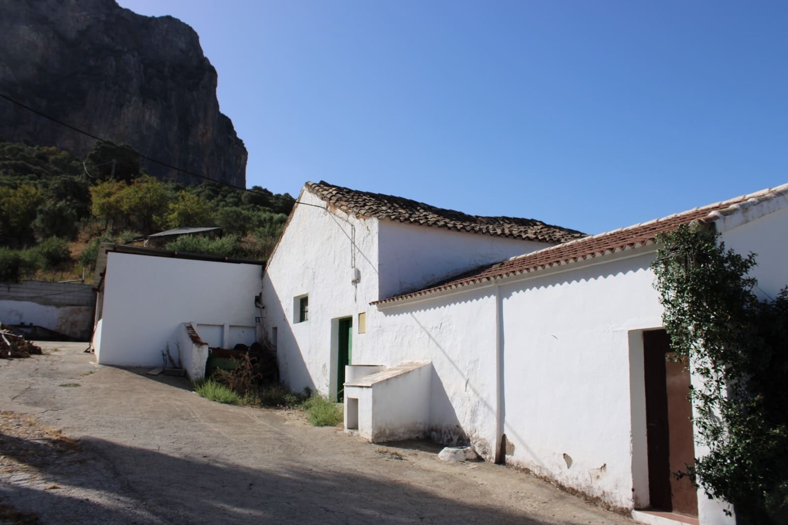 3 soverom Finca/Herregård til salgs i El Gastor - € 650 000 (Ref: 8912304)