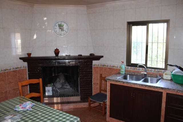 3 soverom Finca/Herregård til salgs i El Gastor - € 650 000 (Ref: 8912304)