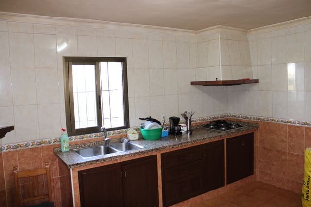 3 soverom Finca/Herregård til salgs i El Gastor - € 650 000 (Ref: 8912304)