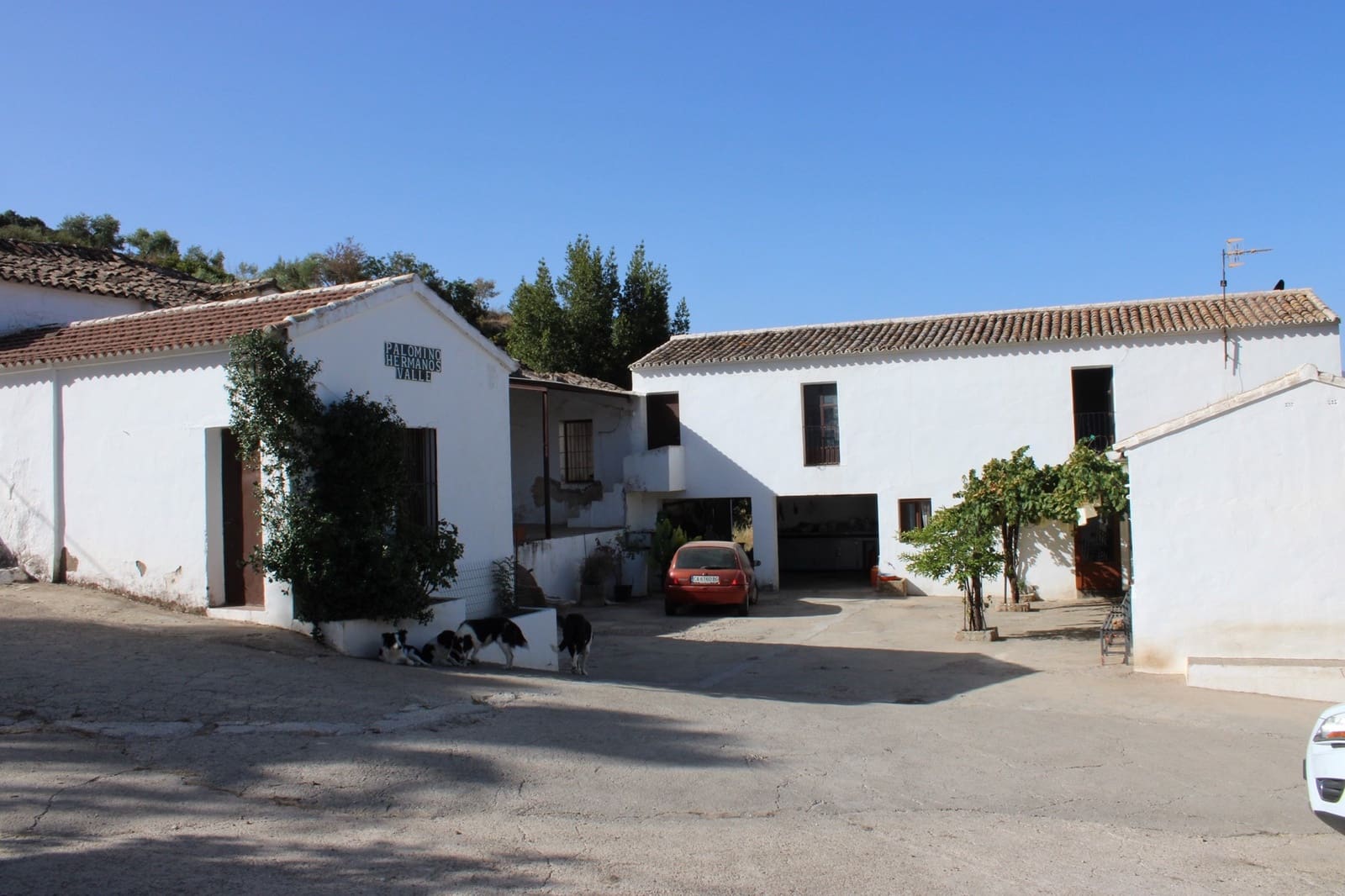 3 soverom Finca/Herregård til salgs i El Gastor - € 650 000 (Ref: 8912304)