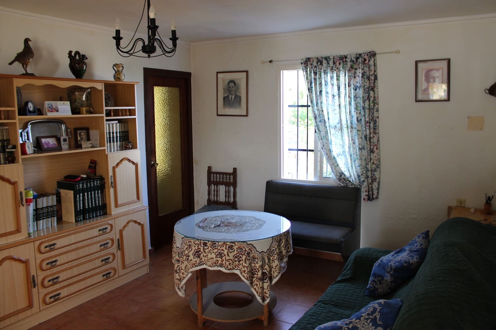 3 soverom Finca/Herregård til salgs i El Gastor - € 650 000 (Ref: 8912304)