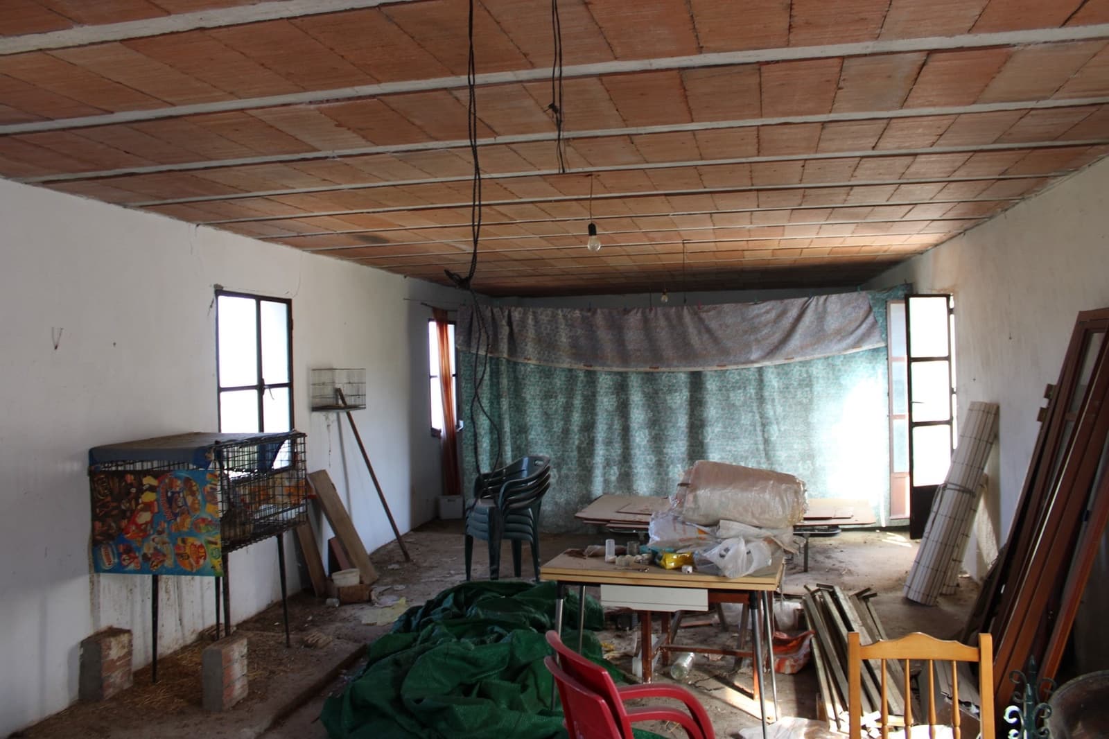 3 soverom Finca/Herregård til salgs i El Gastor - € 650 000 (Ref: 8912304)