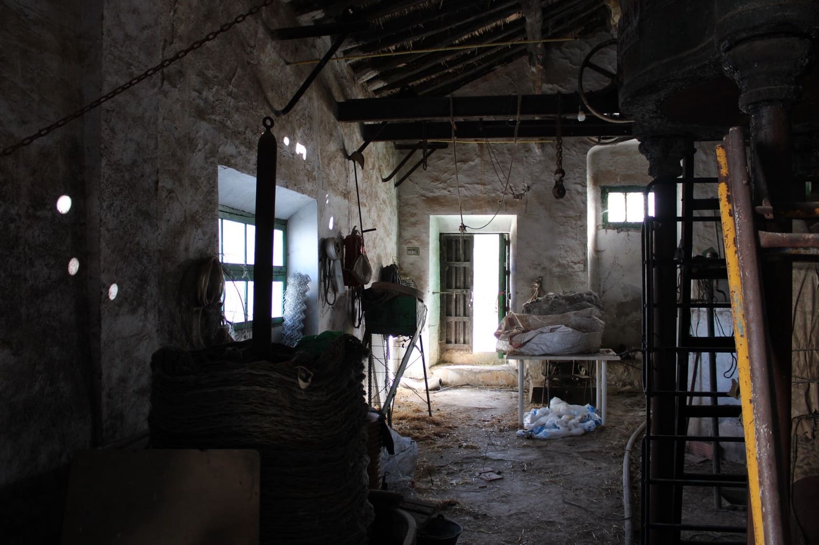 3 soverom Finca/Herregård til salgs i El Gastor - € 650 000 (Ref: 8912304)