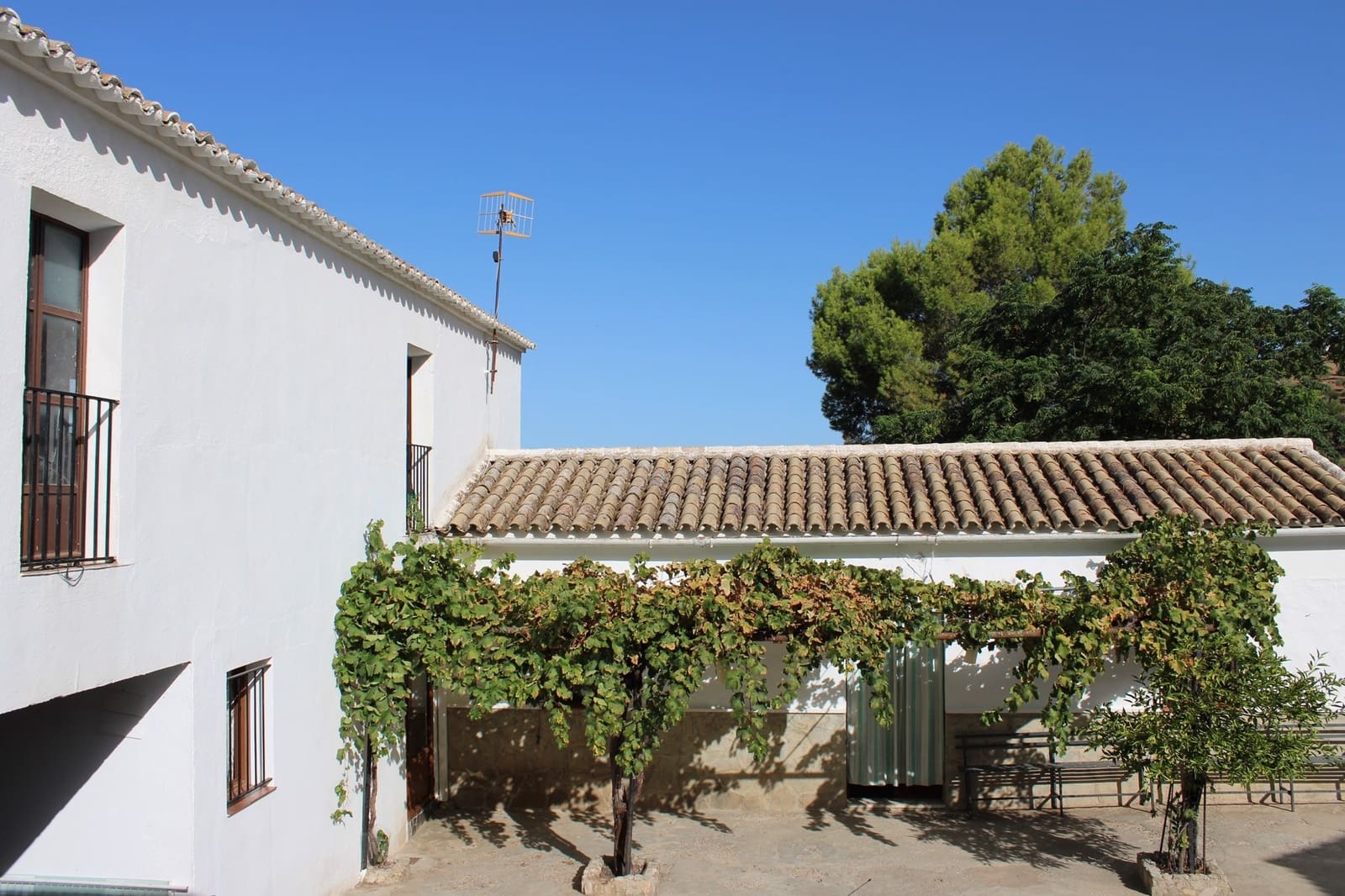 3 soverom Finca/Herregård til salgs i El Gastor - € 650 000 (Ref: 8912304)