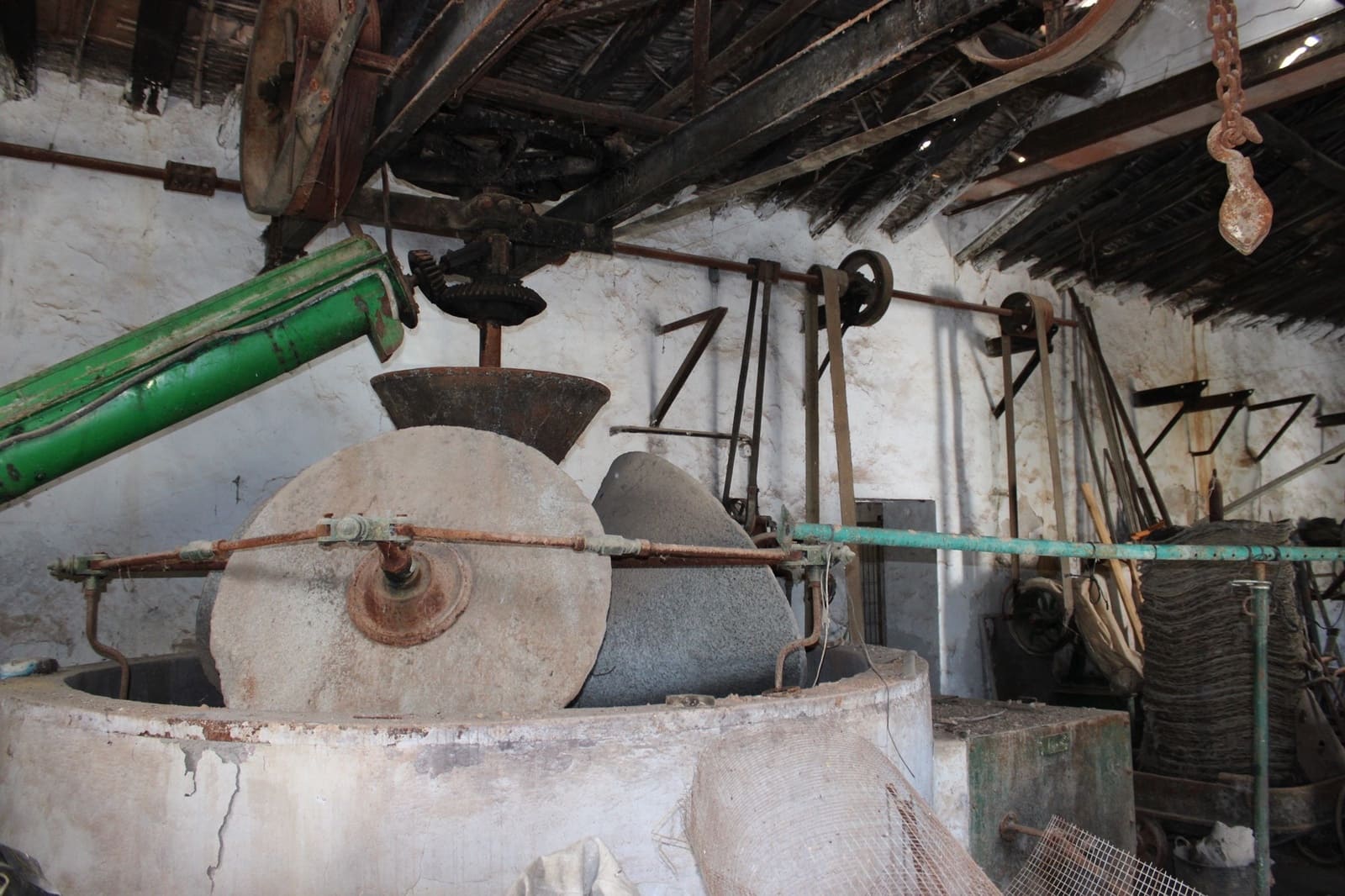 3 soverom Finca/Herregård til salgs i El Gastor - € 650 000 (Ref: 8912304)