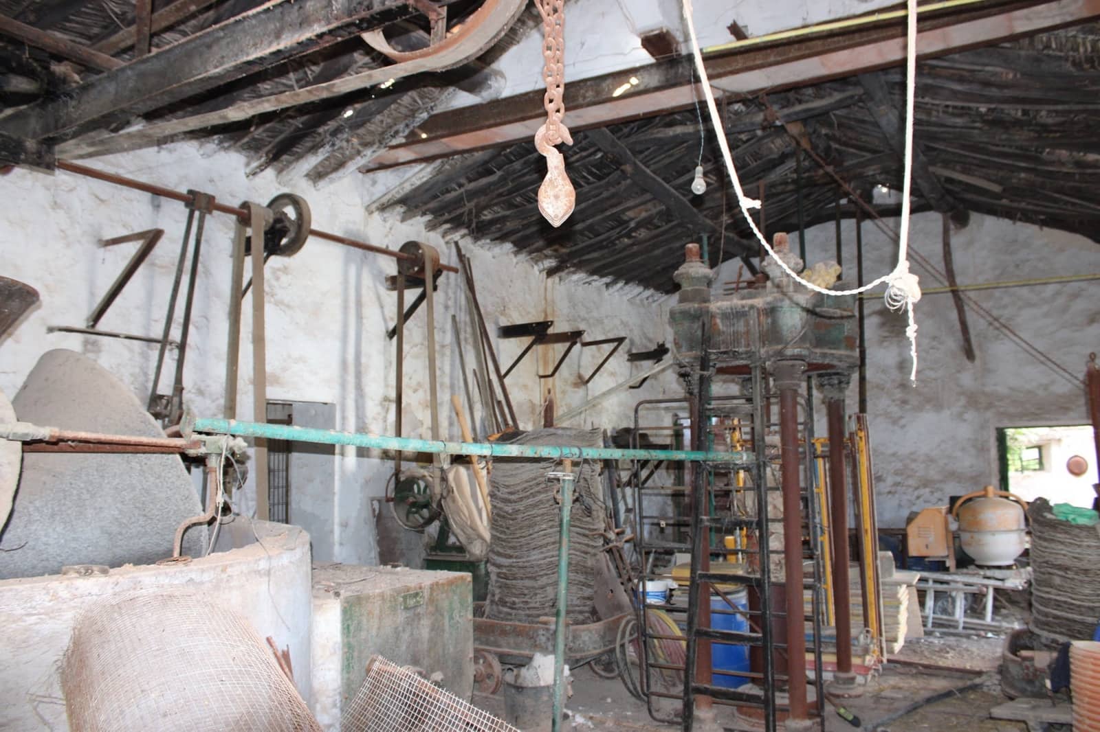 3 soverom Finca/Herregård til salgs i El Gastor - € 650 000 (Ref: 8912304)