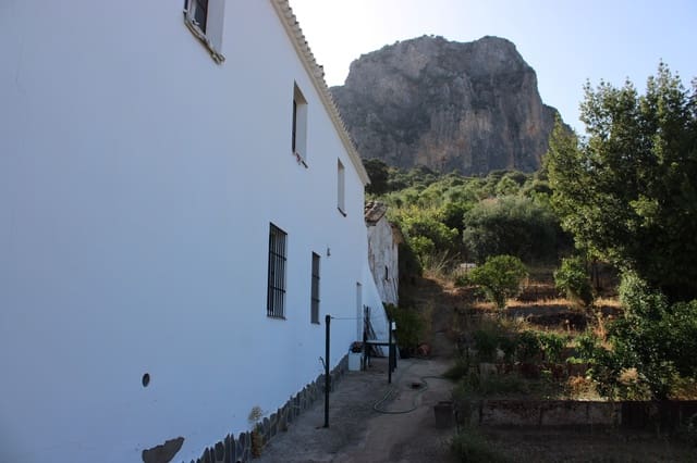 3 soverom Finca/Herregård til salgs i El Gastor - € 650 000 (Ref: 8912304)