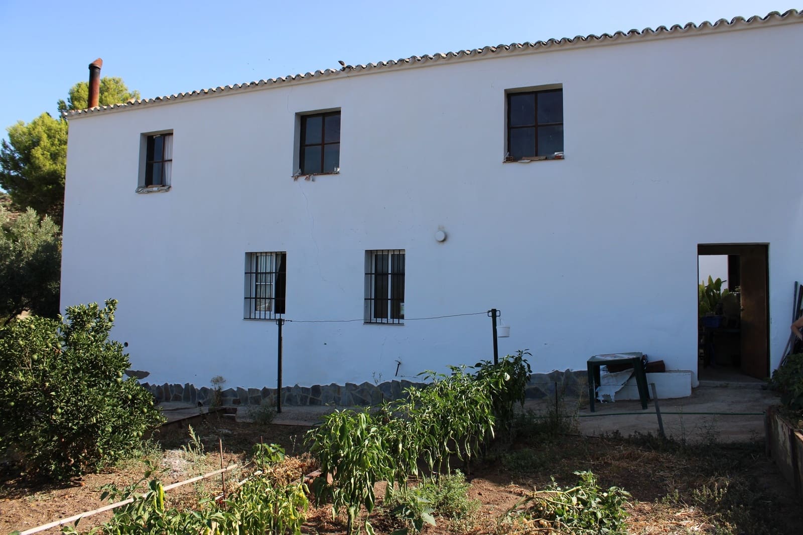 3 soverom Finca/Herregård til salgs i El Gastor - € 650 000 (Ref: 8912304)