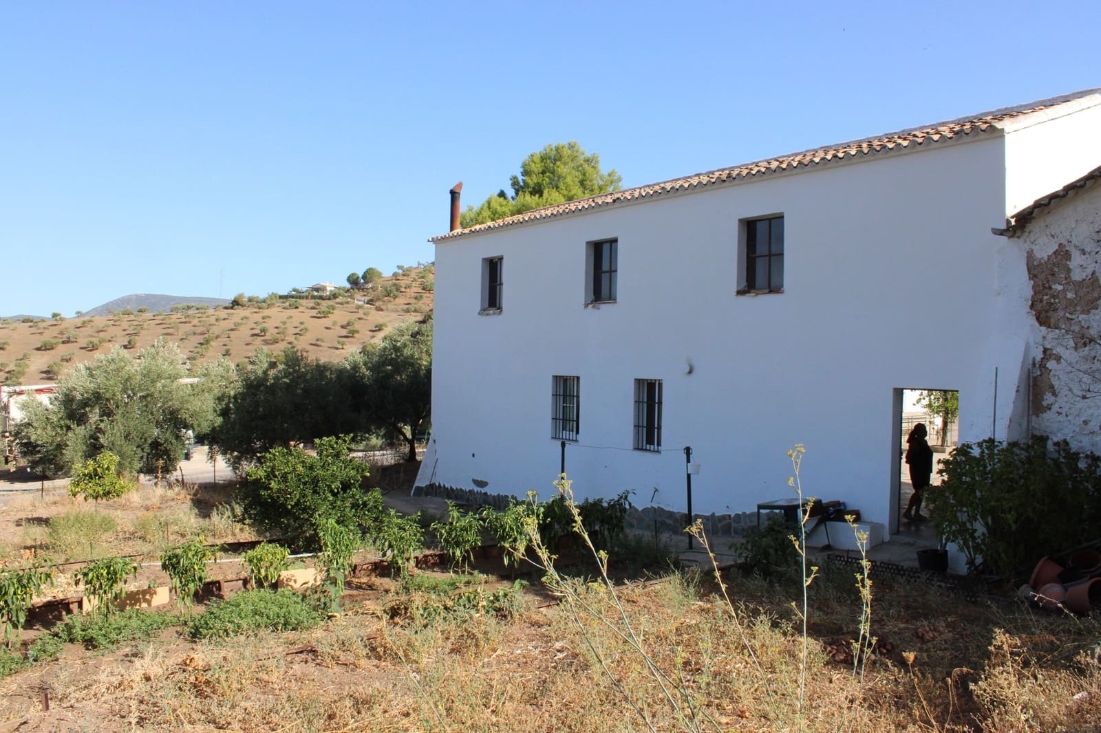 3 soverom Finca/Herregård til salgs i El Gastor - € 650 000 (Ref: 8912304)