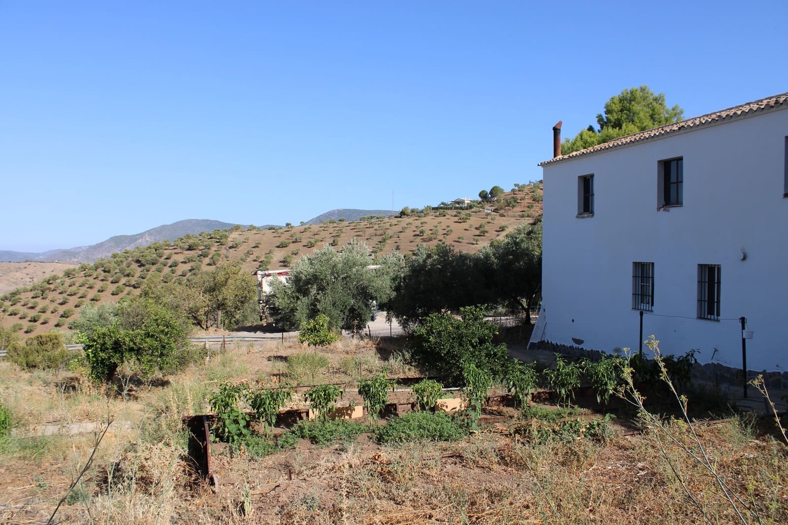 3 soverom Finca/Herregård til salgs i El Gastor - € 650 000 (Ref: 8912304)