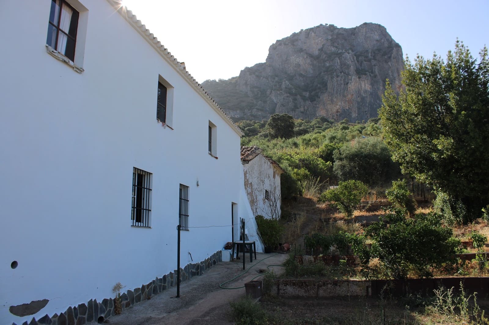 3 soverom Finca/Herregård til salgs i El Gastor - € 650 000 (Ref: 8912304)