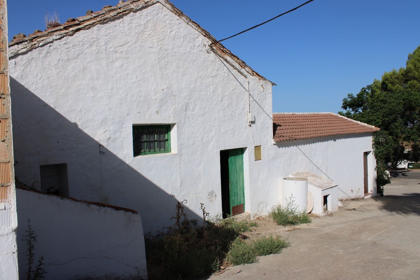 3 soverom Finca/Herregård til salgs i El Gastor - € 650 000 (Ref: 8912304)