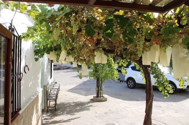 3 soverom Finca/Herregård til salgs i El Gastor - € 650 000 (Ref: 8912304)