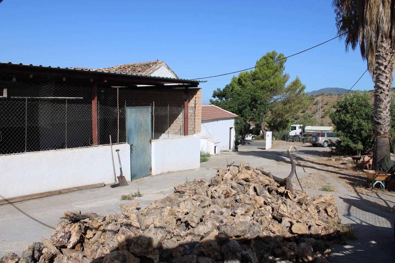 3 soverom Finca/Herregård til salgs i El Gastor - € 650 000 (Ref: 8912304)