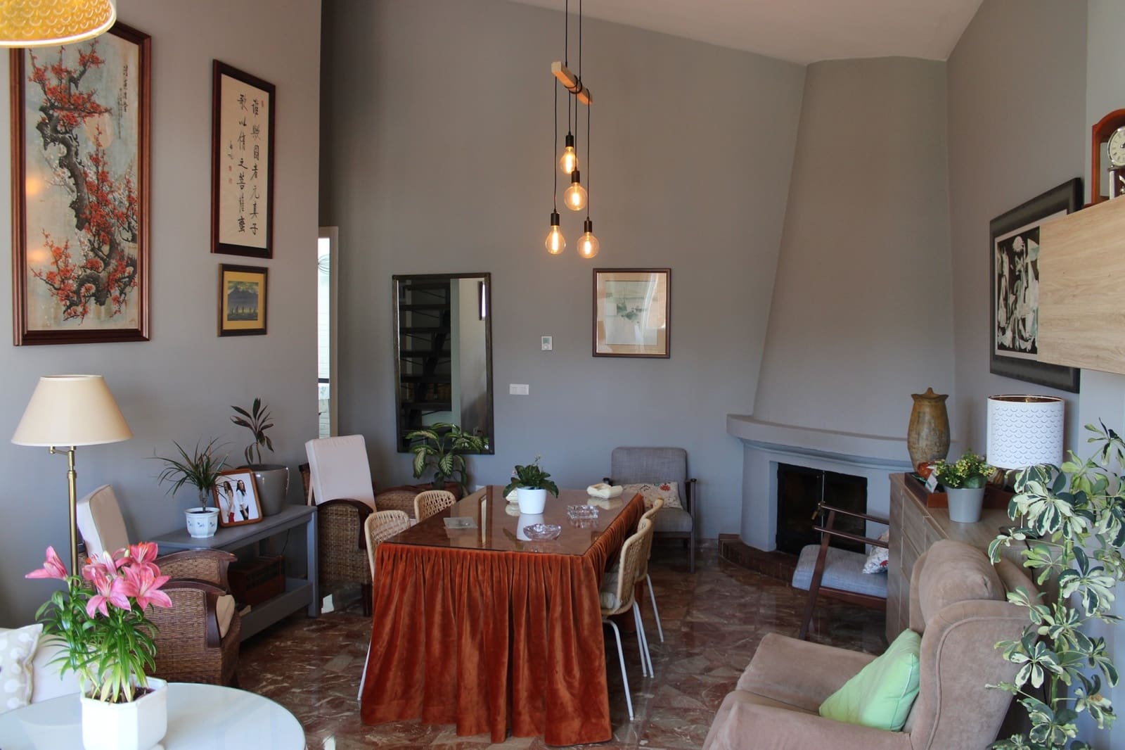 7 sypialnia Finka/Dom wiejski na sprzedaż w Ronda z basenem - 674 000 € (Ref: 8912306)