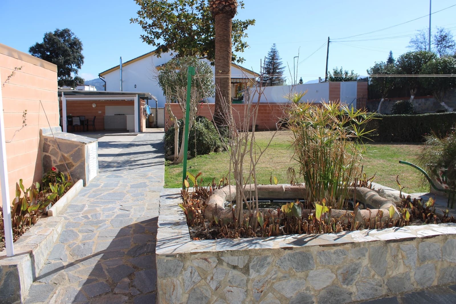 7 sypialnia Finka/Dom wiejski na sprzedaż w Ronda z basenem - 674 000 € (Ref: 8912306)