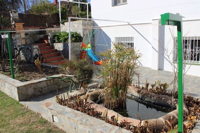 7 sovrum Finca/Hus på landet till salu i Ronda med pool - 674 000 € (Ref: 8912306)