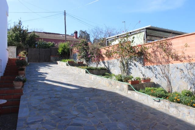 7 sovrum Finca/Hus på landet till salu i Ronda med pool - 674 000 € (Ref: 8912306)