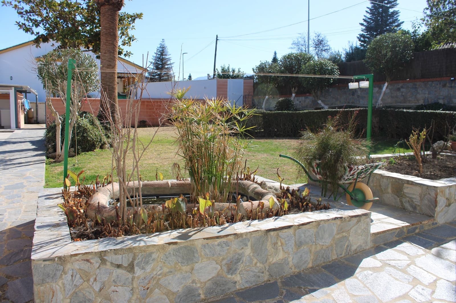 7 sypialnia Finka/Dom wiejski na sprzedaż w Ronda z basenem - 674 000 € (Ref: 8912306)