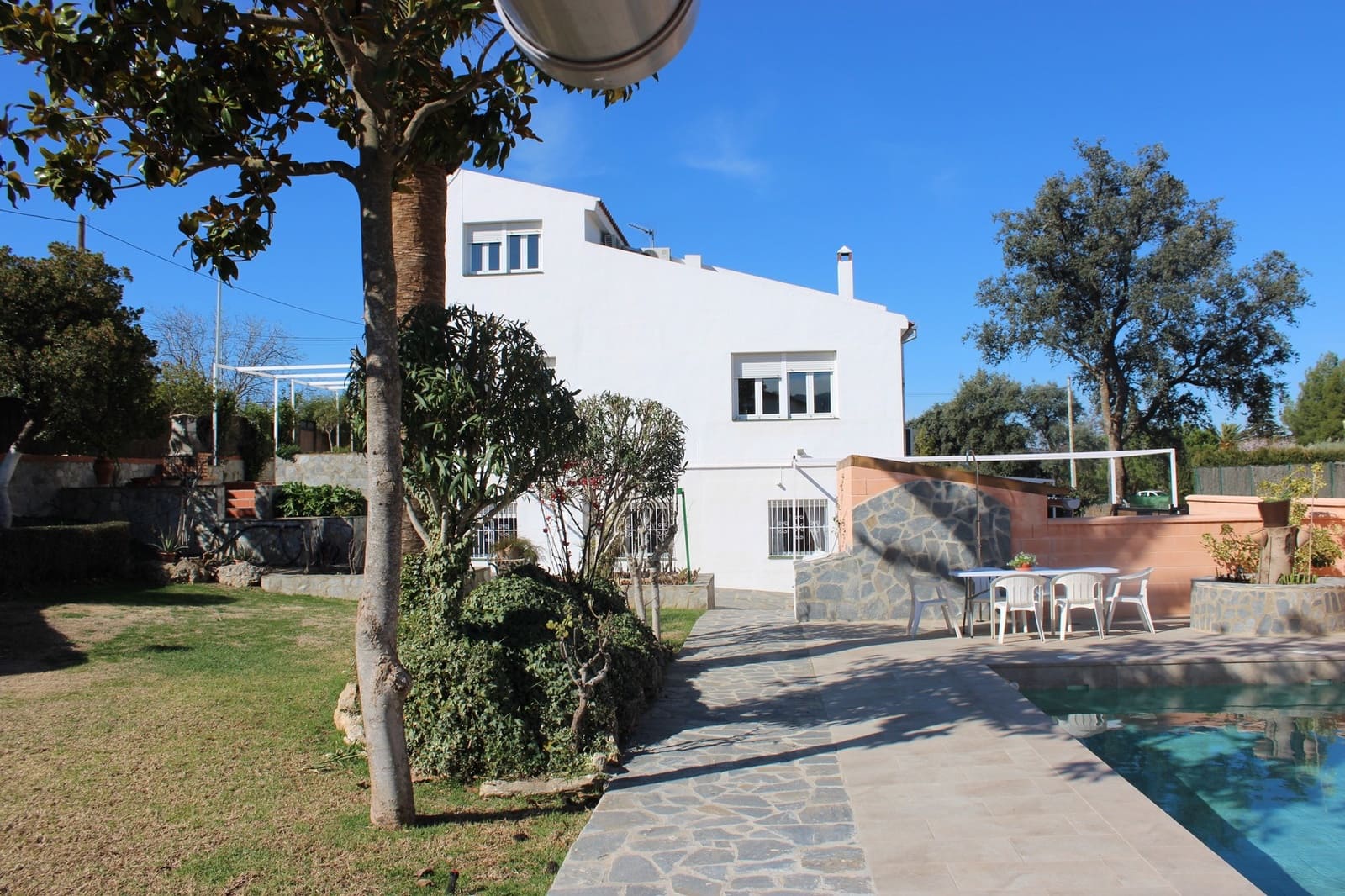 7 sypialnia Finka/Dom wiejski na sprzedaż w Ronda z basenem - 674 000 € (Ref: 8912306)