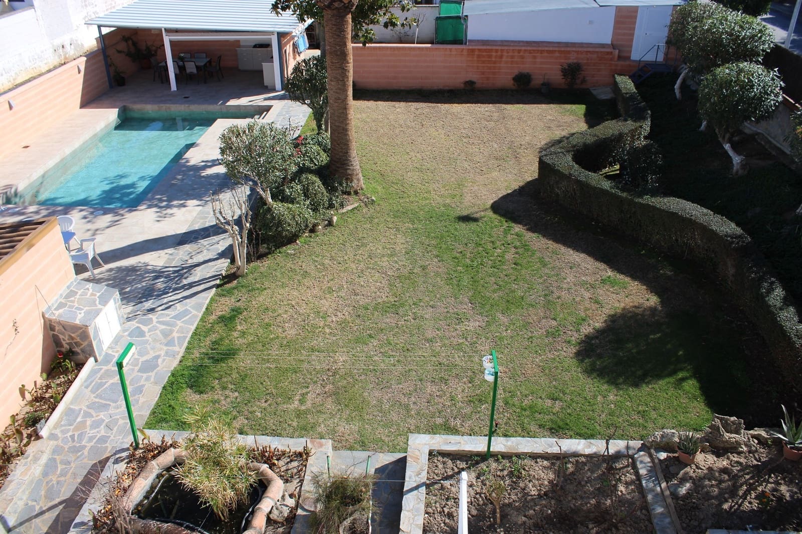 7 sypialnia Finka/Dom wiejski na sprzedaż w Ronda z basenem - 674 000 € (Ref: 8912306)