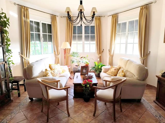 5 sypialnia Finka/Dom wiejski na sprzedaż w Setenil de las Bodegas z basenem - 650 000 € (Ref: 8912307)