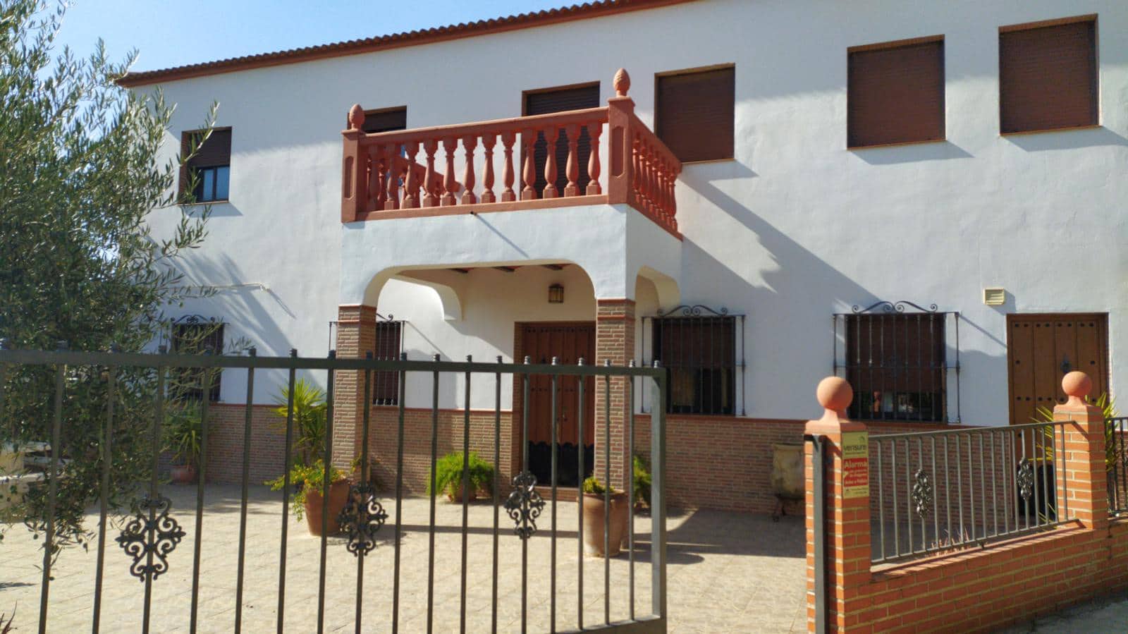 5 sypialnia Finka/Dom wiejski na sprzedaż w Setenil de las Bodegas z basenem - 650 000 € (Ref: 8912307)