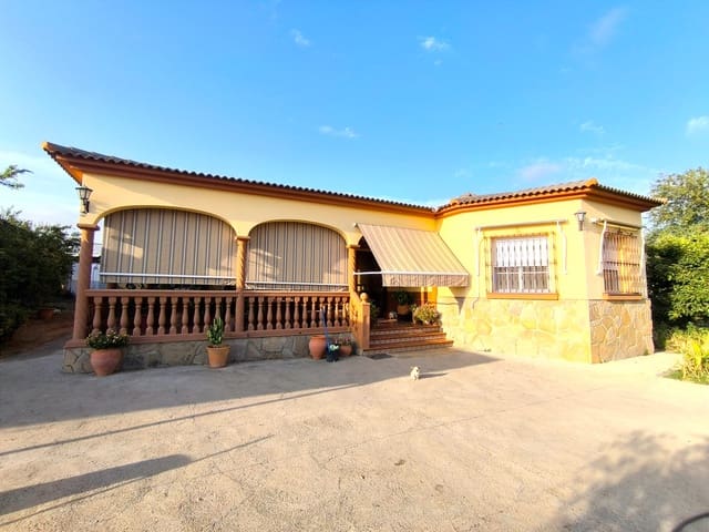 5 sypialnia Finka/Dom wiejski na sprzedaż w Setenil de las Bodegas z basenem - 650 000 € (Ref: 8912307)