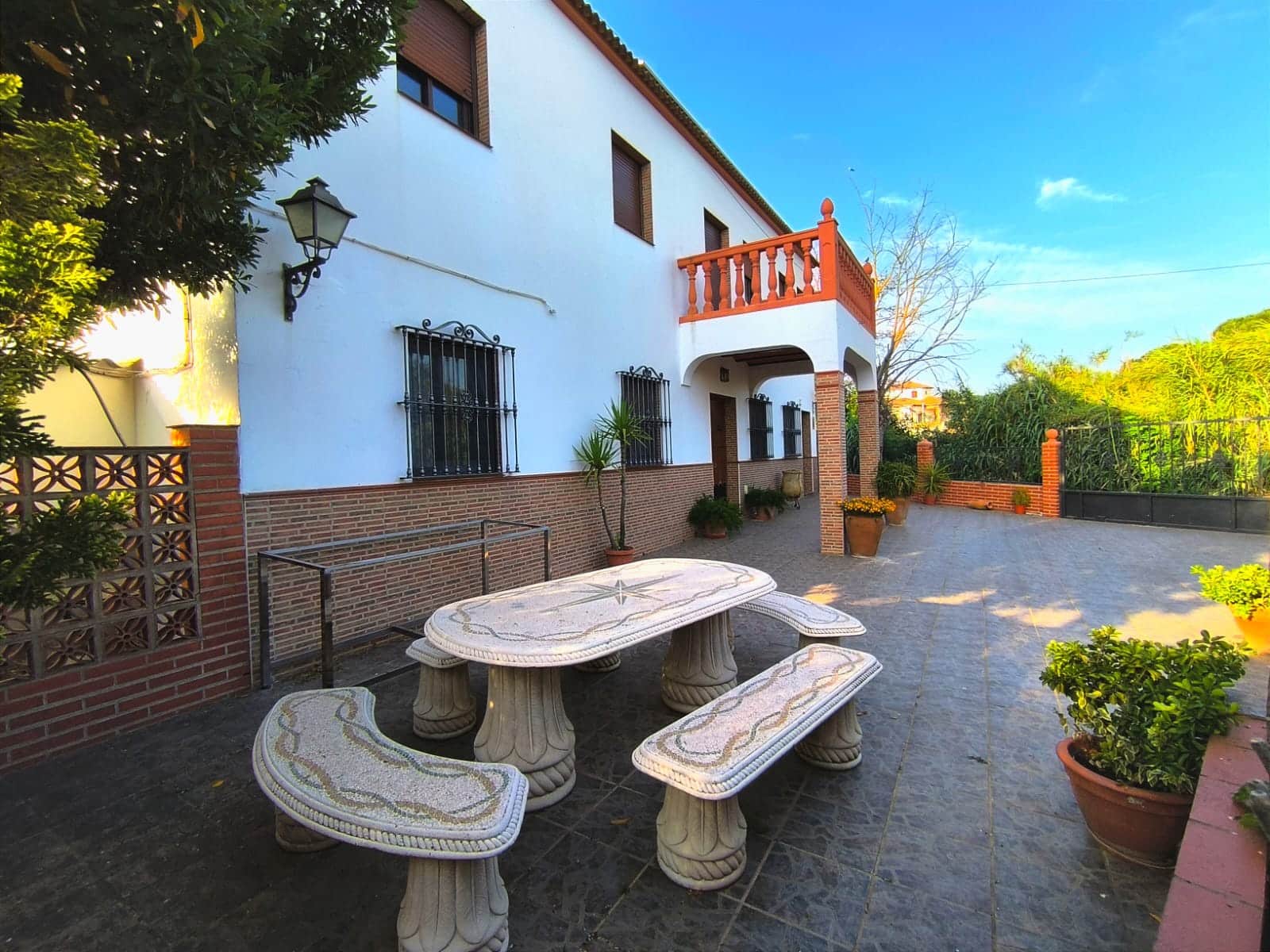 5 sypialnia Finka/Dom wiejski na sprzedaż w Setenil de las Bodegas z basenem - 650 000 € (Ref: 8912307)