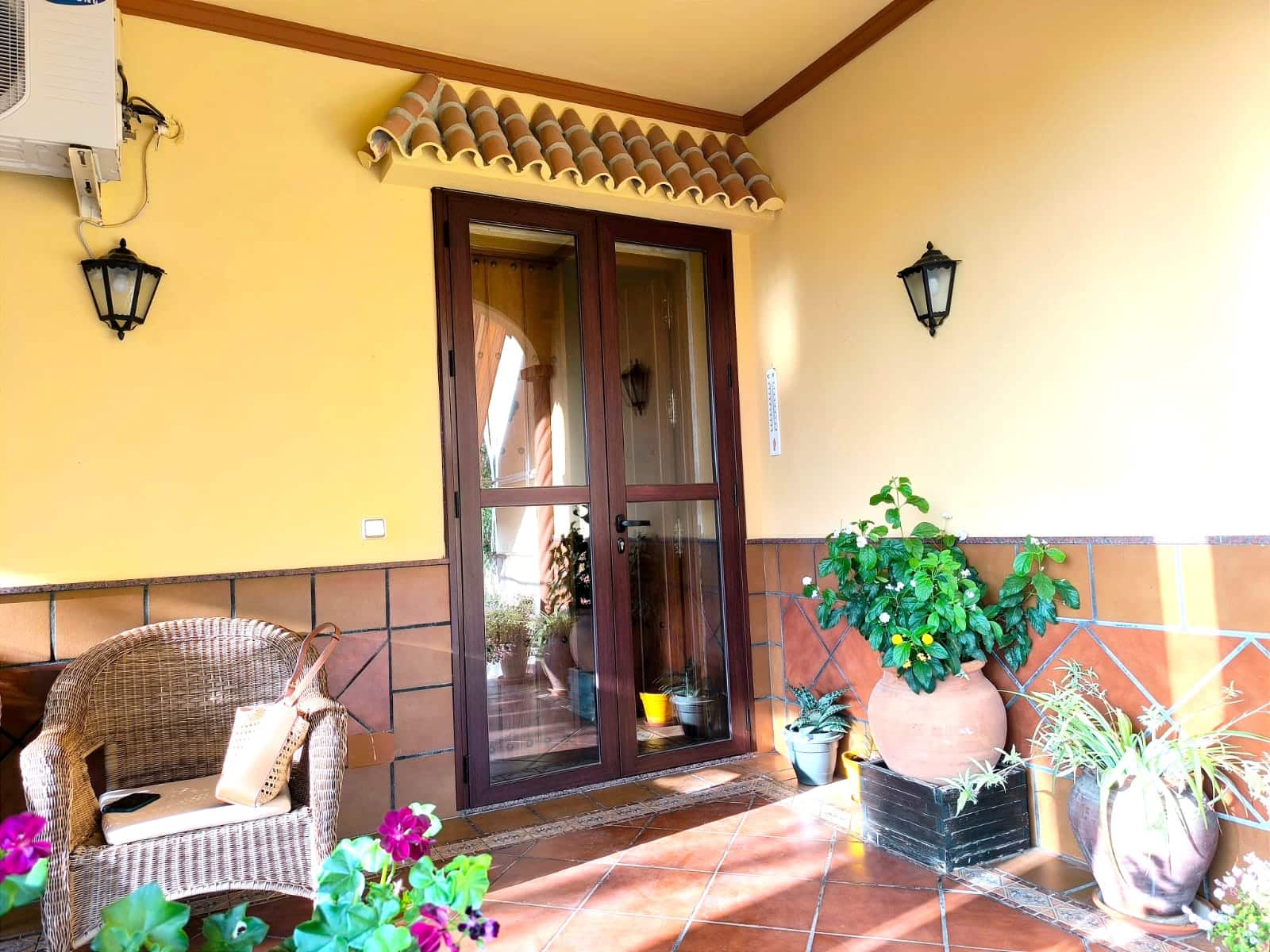 5 sypialnia Finka/Dom wiejski na sprzedaż w Setenil de las Bodegas z basenem - 650 000 € (Ref: 8912307)