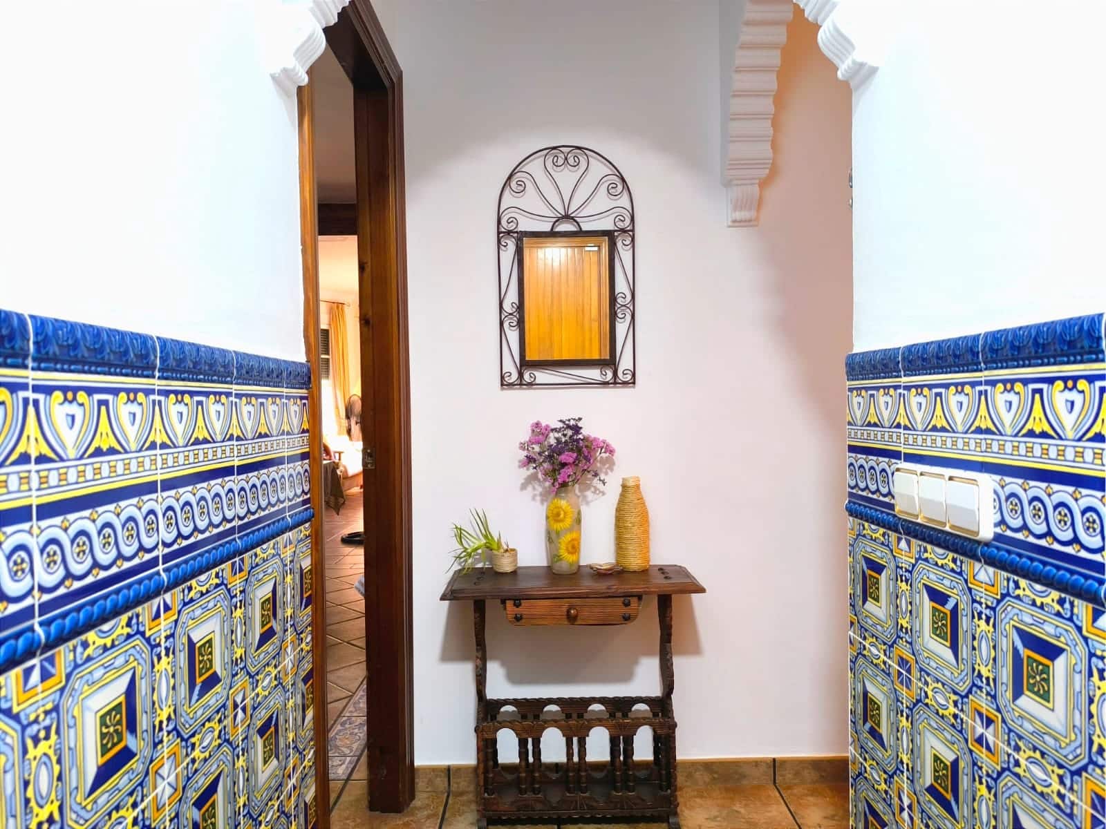 5 sypialnia Finka/Dom wiejski na sprzedaż w Setenil de las Bodegas z basenem - 650 000 € (Ref: 8912307)