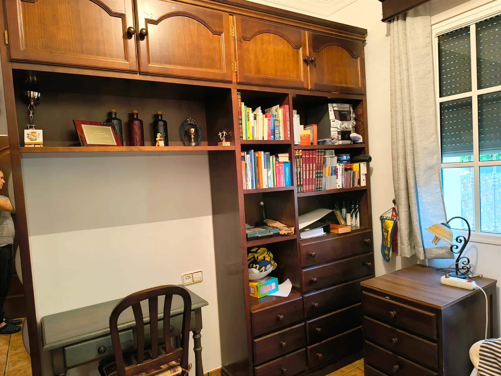 5 sypialnia Finka/Dom wiejski na sprzedaż w Setenil de las Bodegas z basenem - 650 000 € (Ref: 8912307)