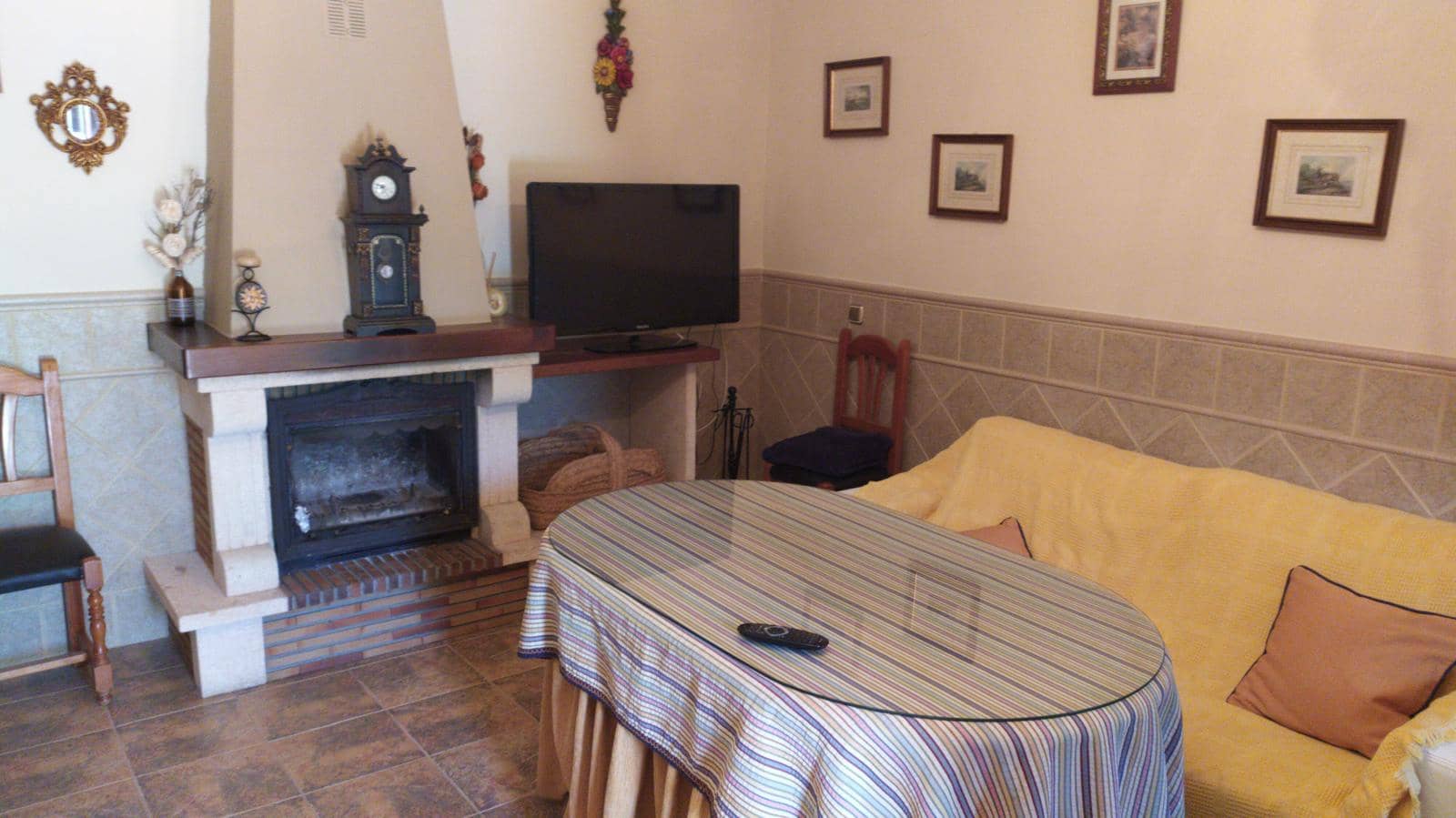 5 sypialnia Finka/Dom wiejski na sprzedaż w Setenil de las Bodegas z basenem - 650 000 € (Ref: 8912307)