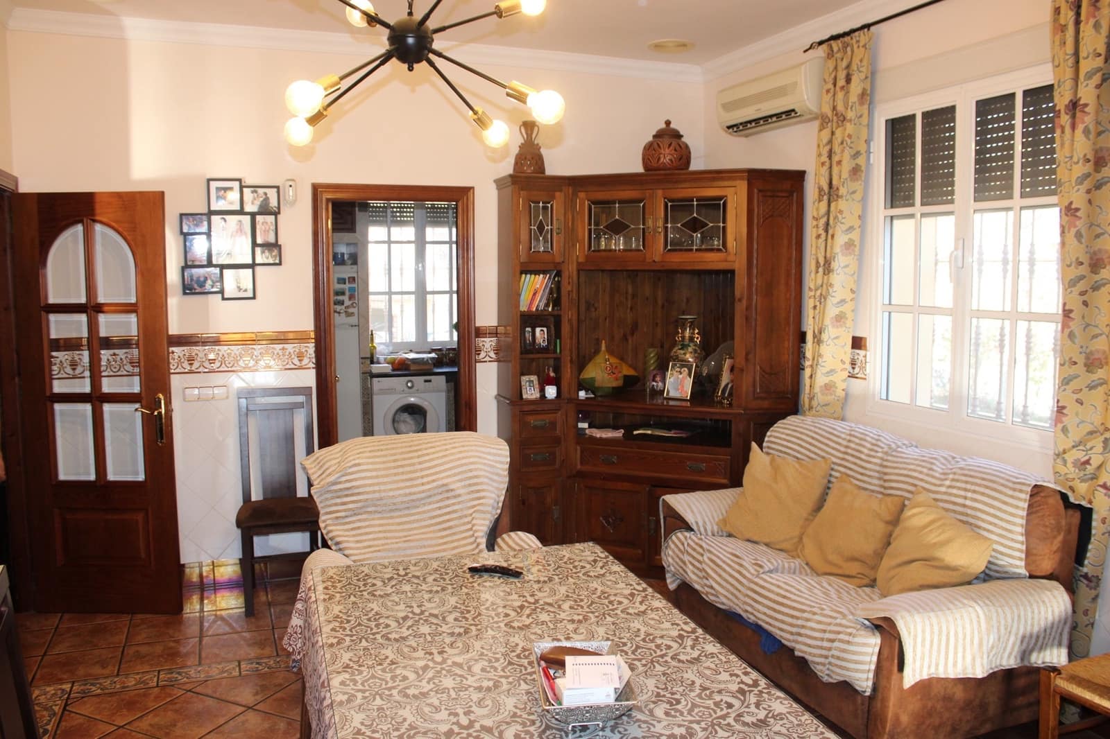 5 sypialnia Finka/Dom wiejski na sprzedaż w Setenil de las Bodegas z basenem - 650 000 € (Ref: 8912307)