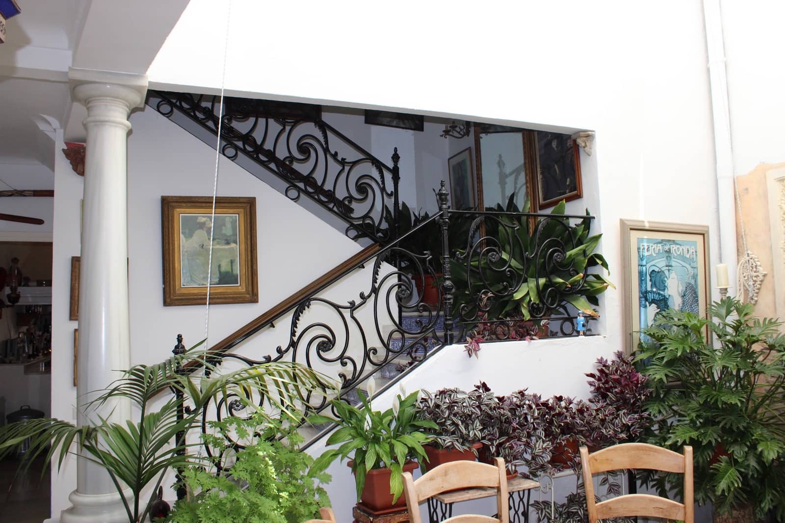 5 soveværelse Byhus til salg i Ronda - € 750.000 (Ref: 8912309)