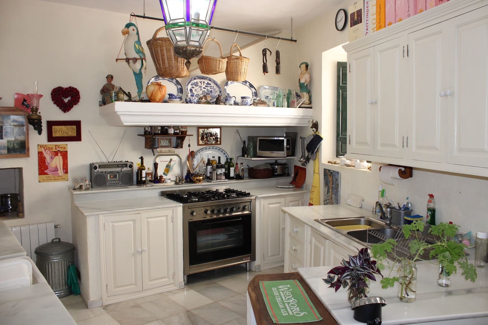 5 soveværelse Byhus til salg i Ronda - € 750.000 (Ref: 8912309)