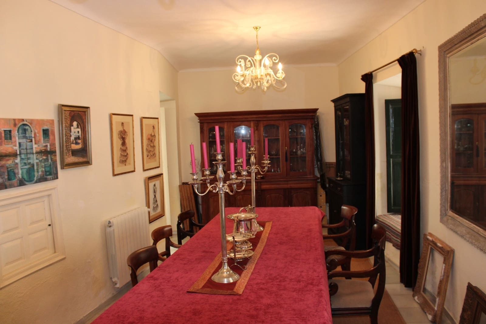 5 soveværelse Byhus til salg i Ronda - € 750.000 (Ref: 8912309)