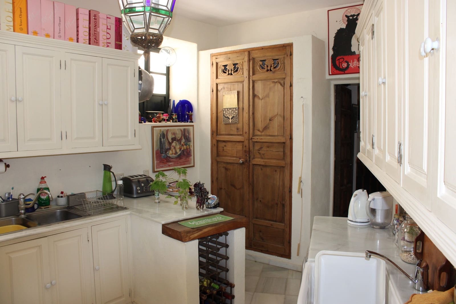 5 soveværelse Byhus til salg i Ronda - € 750.000 (Ref: 8912309)