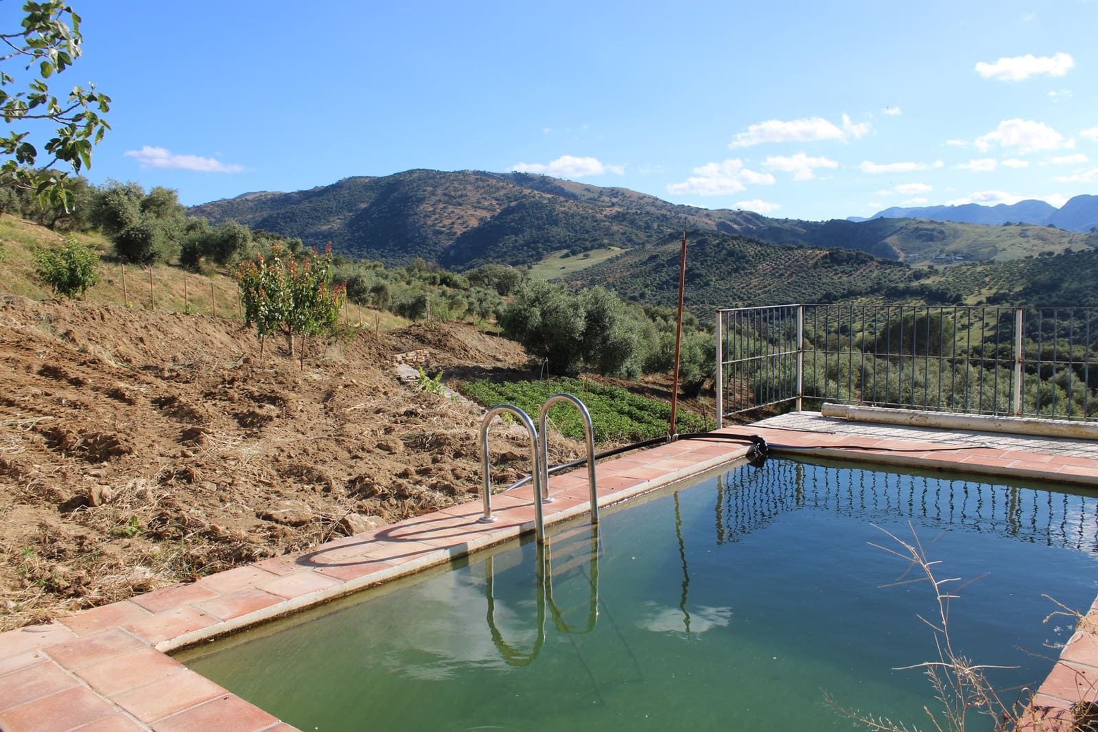 3 Zimmer Finca/Landgut zu verkaufen in Ronda mit Pool - 750.000 € (Ref: 8912310)