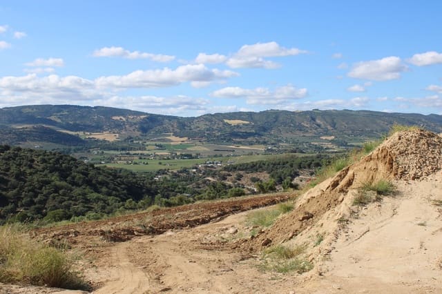 3 soveværelse Finca/Landehus til salg i Ronda med swimmingpool - € 750.000 (Ref: 8912310)