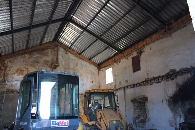 3 soveværelse Finca/Landehus til salg i Ronda med swimmingpool - € 750.000 (Ref: 8912310)