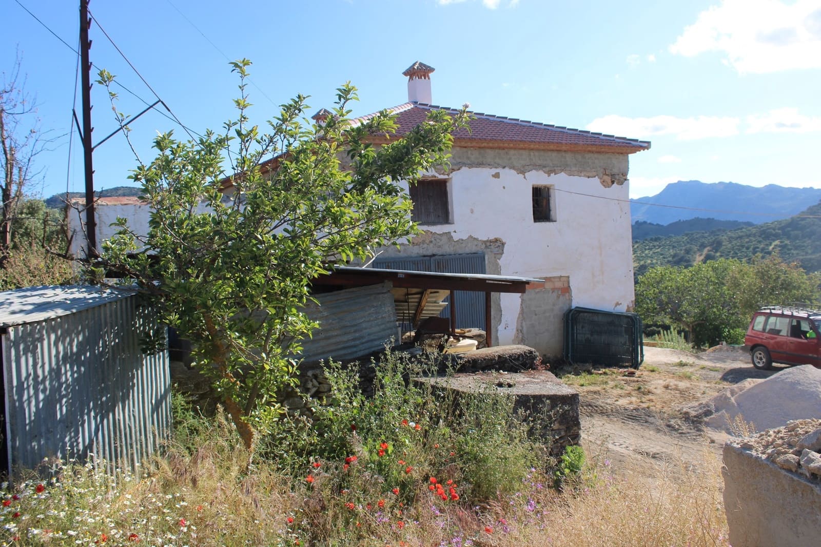 3 Zimmer Finca/Landgut zu verkaufen in Ronda mit Pool - 750.000 € (Ref: 8912310)