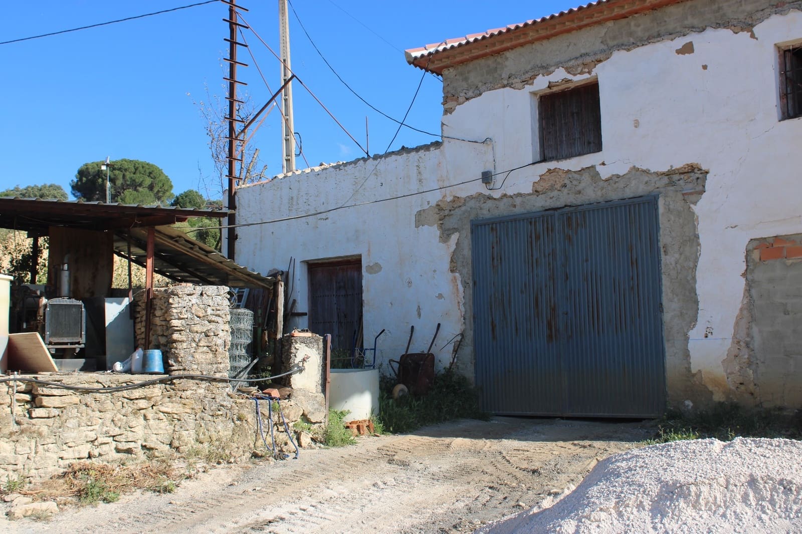 3 Zimmer Finca/Landgut zu verkaufen in Ronda mit Pool - 750.000 € (Ref: 8912310)