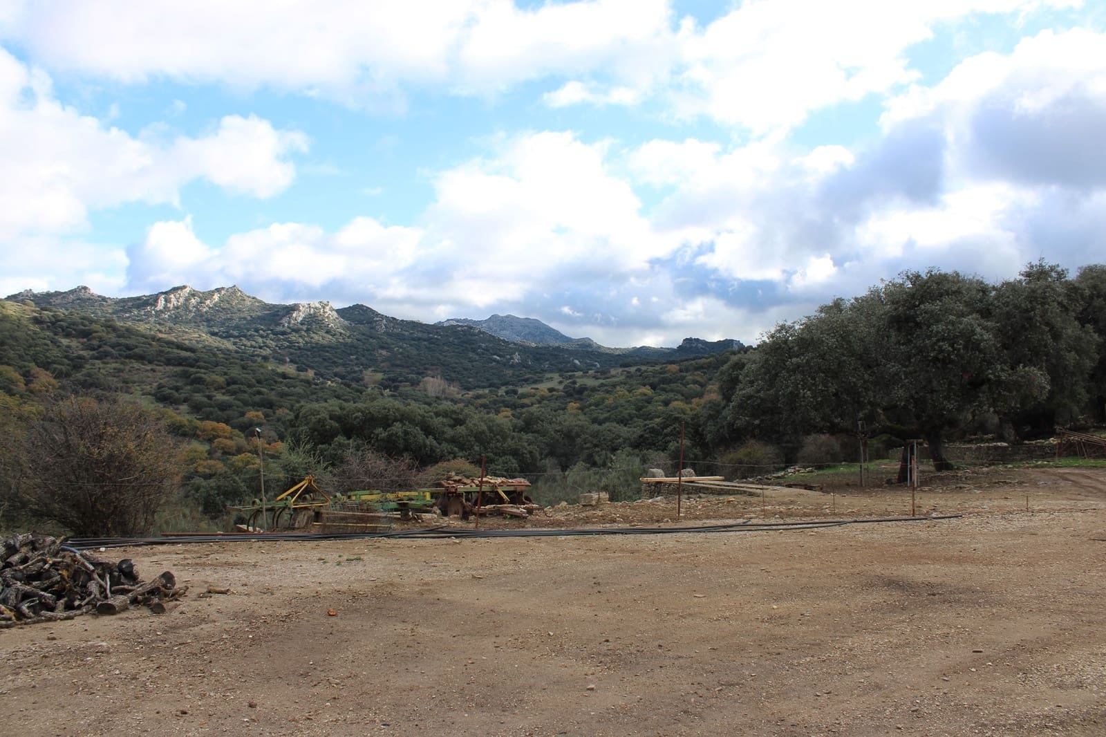 6 soverom Finca/Herregård til salgs i Montejaque med svømmebasseng - € 1 600 000 (Ref: 8912312)