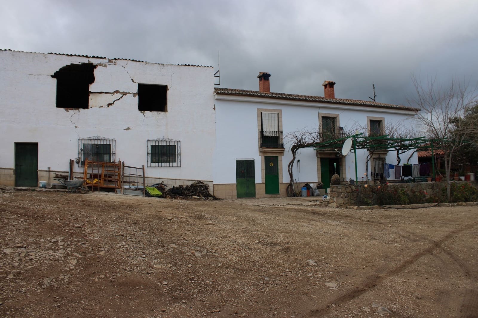 6 soverom Finca/Herregård til salgs i Montejaque med svømmebasseng - € 1 600 000 (Ref: 8912312)