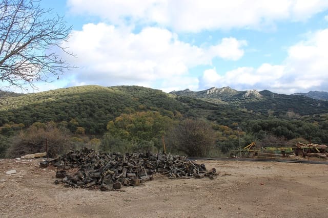 6 soveværelse Finca/Landehus til salg i Montejaque med swimmingpool - € 1.600.000 (Ref: 8912312)