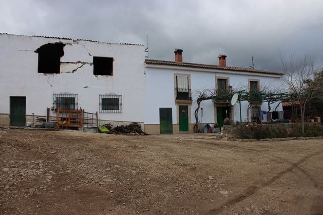 6 soveværelse Finca/Landehus til salg i Montejaque med swimmingpool - € 1.600.000 (Ref: 8912312)